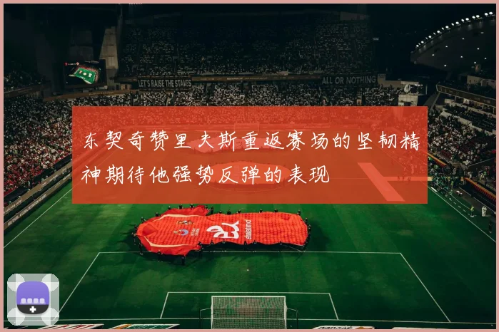 东契奇赞里夫斯重返赛场的坚韧精神期待他强势反弹的表现